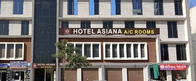 Hotel Asiana Gandhinagar