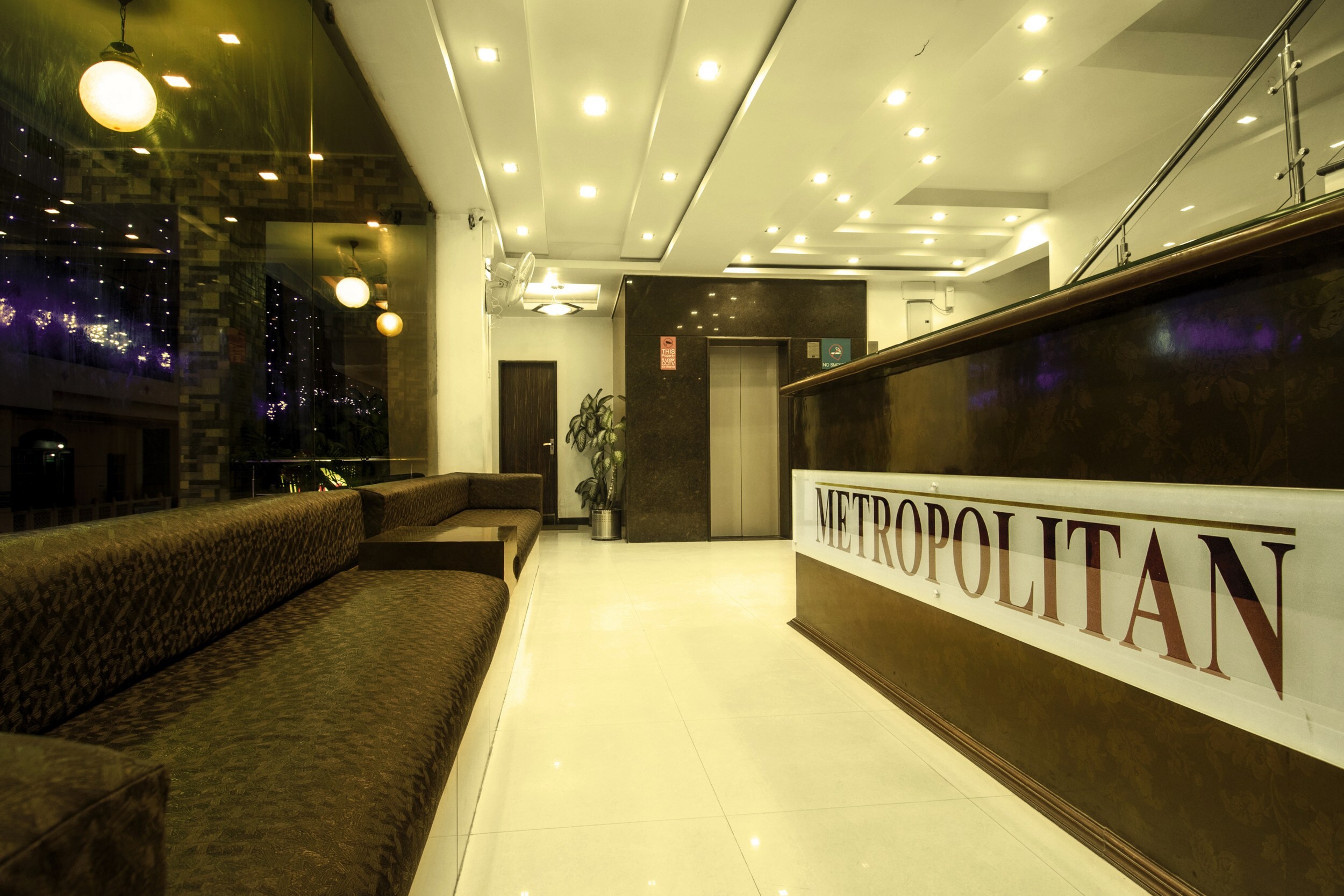 Hotel Metropolitan