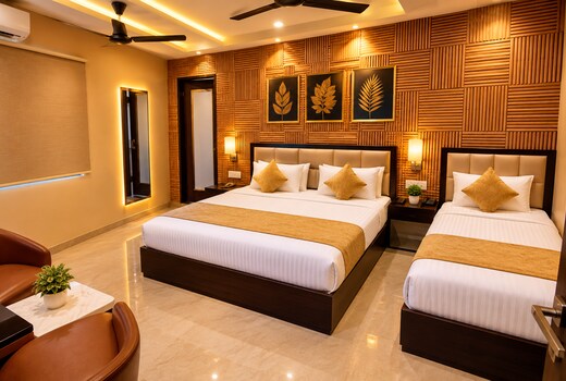 Hotel BHRAJ INN