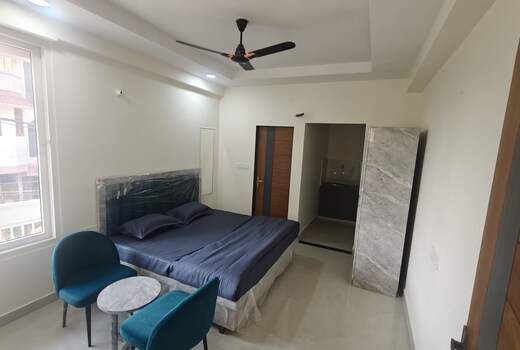 Hostro Co living Space