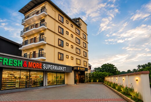 Hisham Suites- Cochin