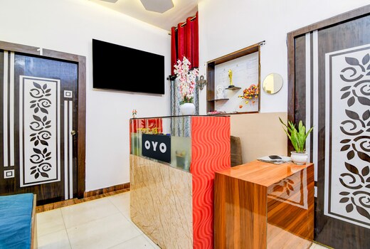 Hotel O MD INTERNATIONAL GUEST HOUSE