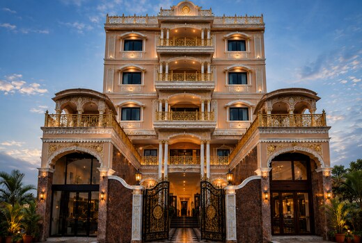 Hotel Singh Palace