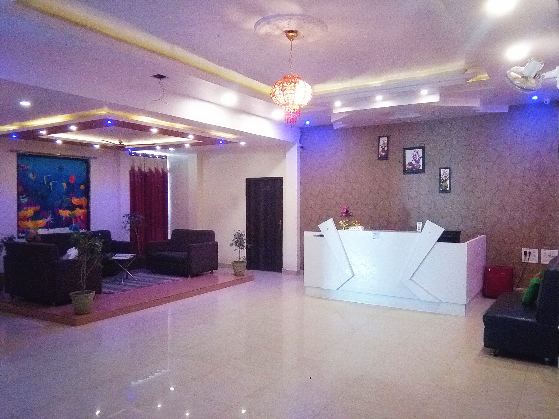 Main gallery