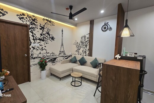 Aura Paris suite Vj Indilife Pashan near Baner P