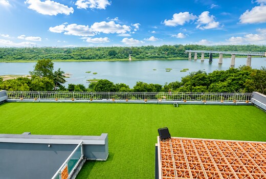 Krishna Riverside Resort