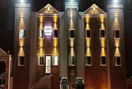 Hotel Shivangi Palace