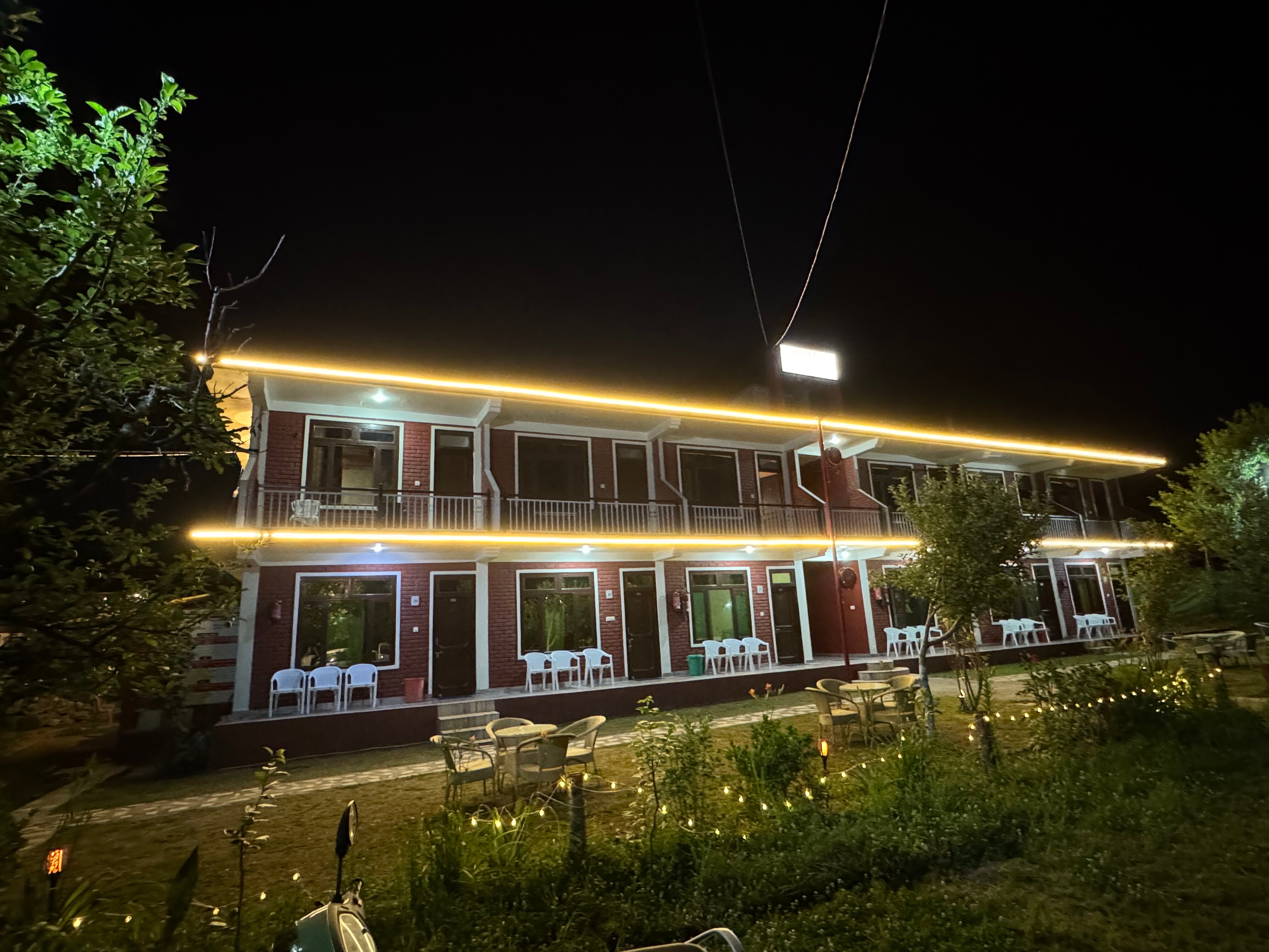 Right Choice Villa By The Kasol Vibes