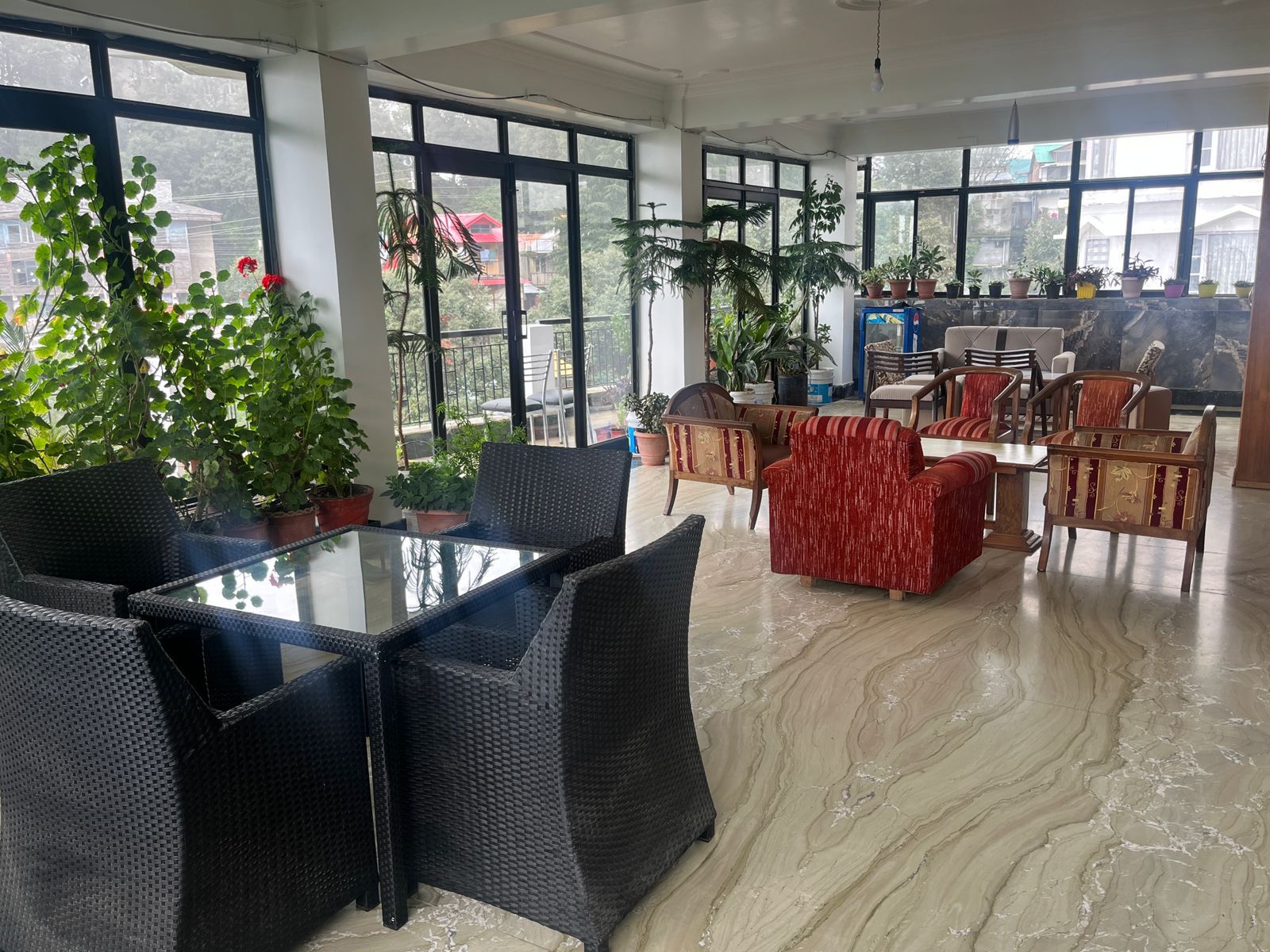 Hotel Dalhousie Heights Paradise