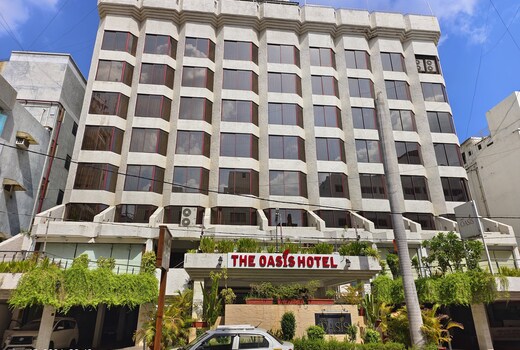 The Oasis Hotel