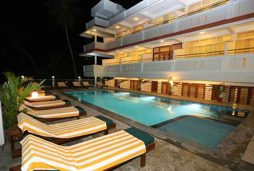Samudratheeram Beach Resort