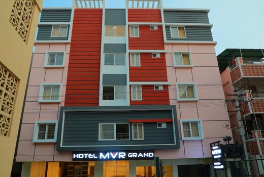 Hotel MVR GRAND
