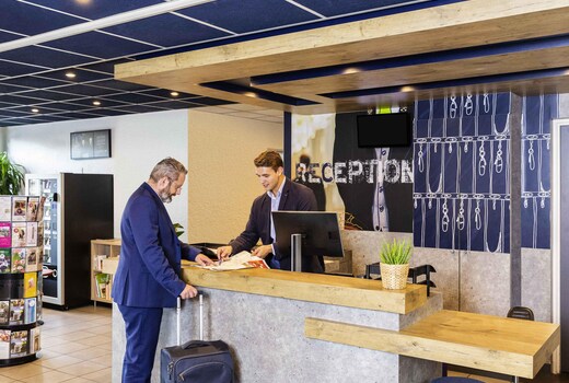 ibis budget Paris Porte d'Italie Est