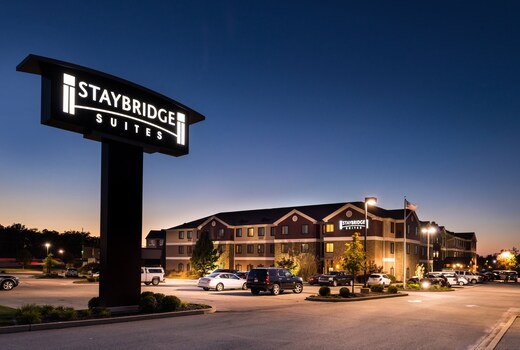 Staybridge Suites O'Fallon Chesterfield, an IHG hotel