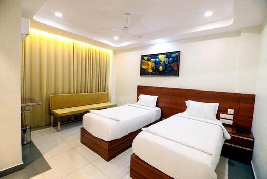 Nest Residency Near Mims Hospital