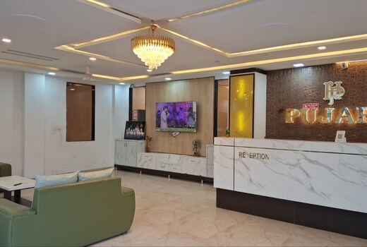 HOTEL PUJARI