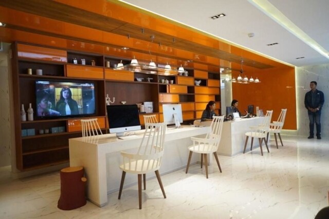 Main gallery