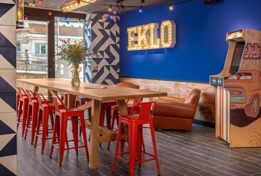 Eklo Hotel Montpellier Centre Gare Saint-Roch