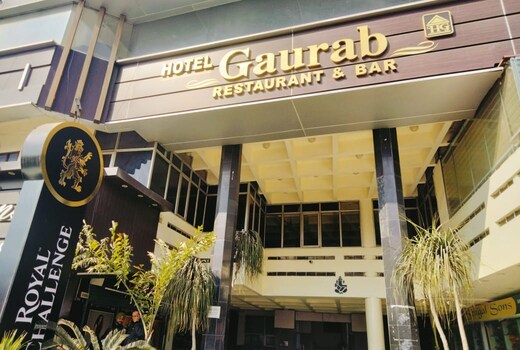 Hotel Gaurab at Paltan Bazaar