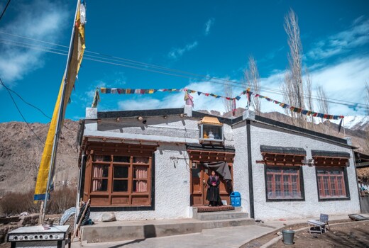 Siksaa (Himalayan Farmstays)