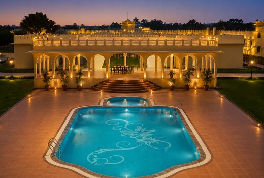 Raj Vilas The Palace