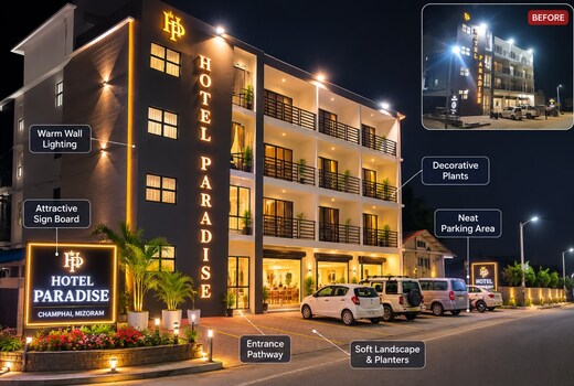Hotel Paradise