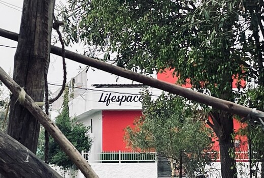 Lifespace Rishikesh Backpacker Hostel
