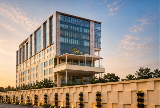 Hotel Babylon Capital