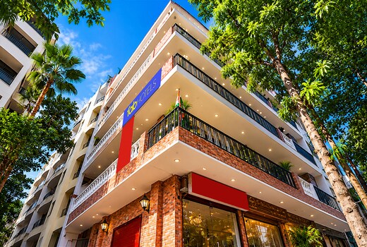FabHotel Mohan Villa