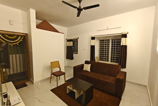 Arohana Service apartments