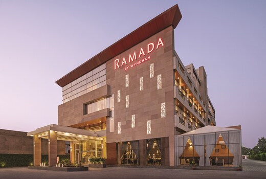 Ramada By Wyndham Aligarh GT Road