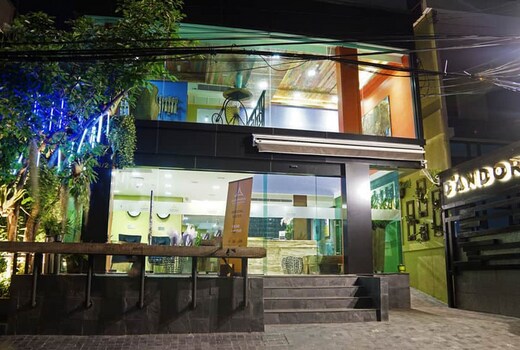 Aspira D'Andora Sukhumvit 16