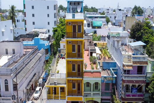 LE SURESH GUEST HOUSE