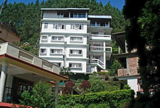 CHALET ORCHID ECO RETREAT