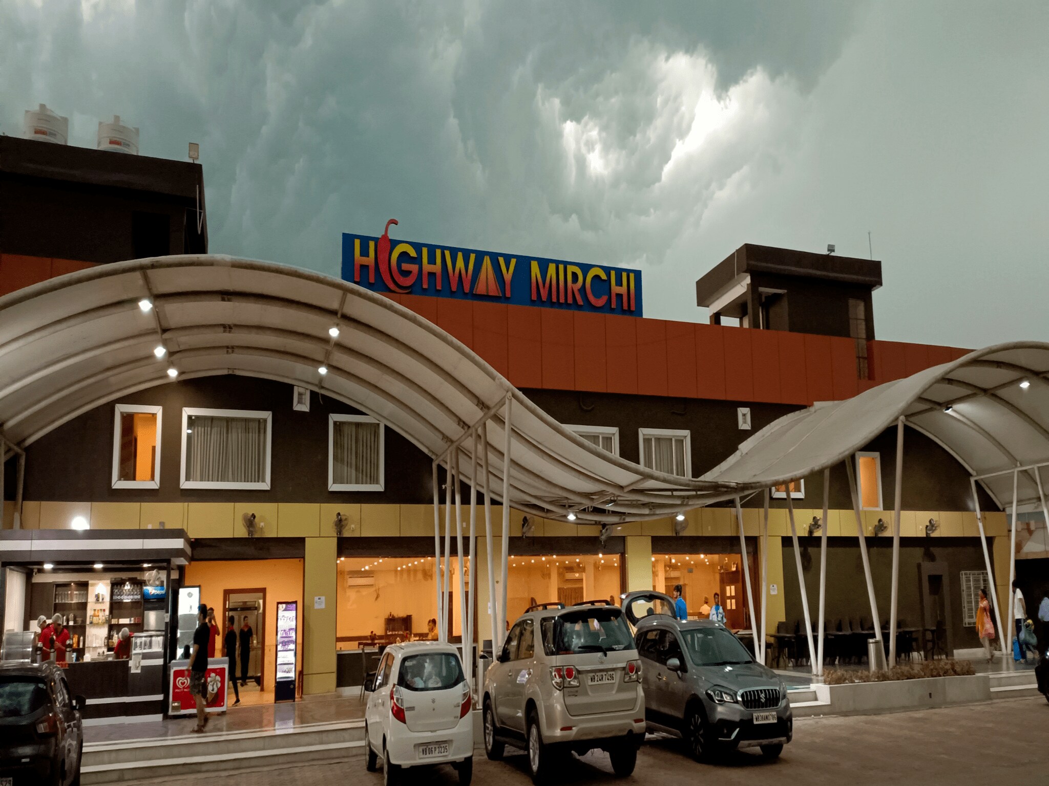 HIGHWAY MIRCHI HOTEL