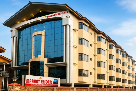 Mannat Resorts -Jehlum Riverfront