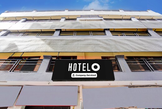 Super Hotel O by OYO ISBT Sector 43 Bus Terminal Formerly One Way