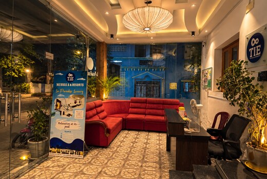 La Paradise Luxury - TIE Hotels & Resorts