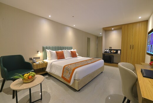 Grand Continent Premier Banjara Hills
