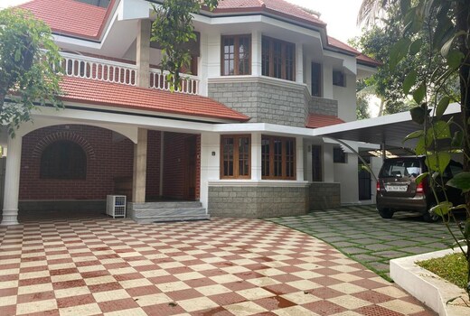 Anns City Stay Cochin