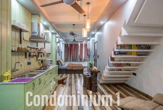 Deluxe Condos