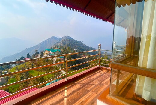 Inn The Mountains