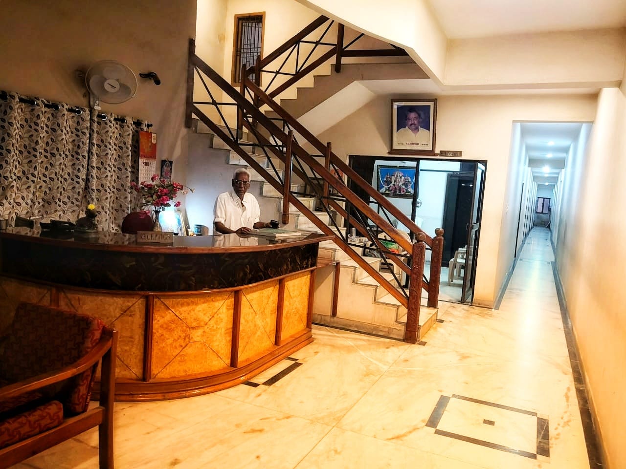 Main gallery