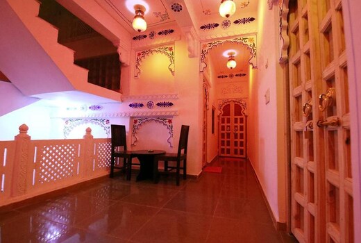 Dhola Ghat Haveli