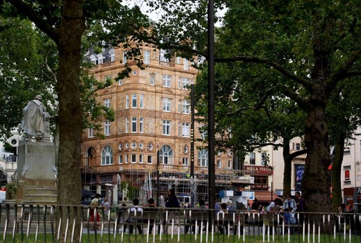Victory House Leicester Square