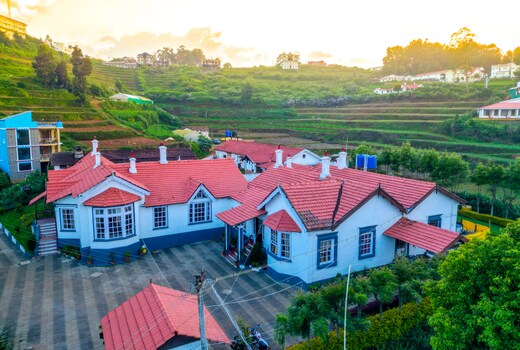AJ Heritage Cottage Ooty by VOYE HOMES