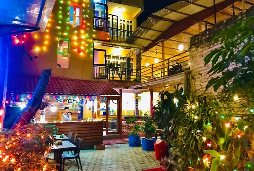Doors Hotel Thamel