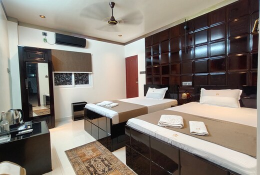 HOTEL JOY GURU INN