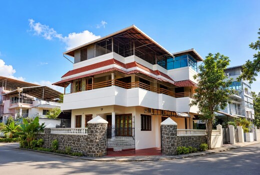 Penguin Nest 1BHK Ground