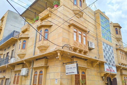 Hotel Casa Del Sol